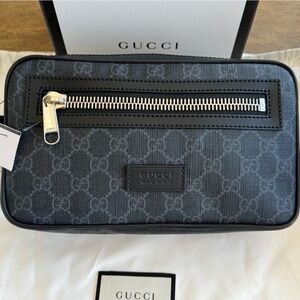NWT Authentic Gucci Belt Bag